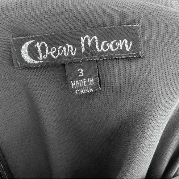 Dear Moon formal dress-Size 3-Slate - Picture 10 of 10